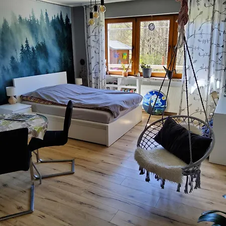 Eifelsteigzimmer Bruderherz Alojamento de Acomodação e Pequeno-almoço