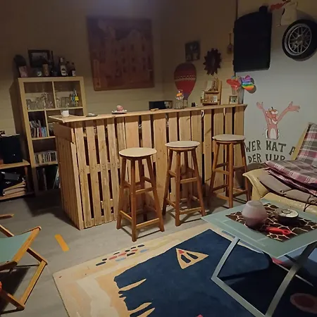 Eifelsteigzimmer Bruderherz 3* Gerolstein