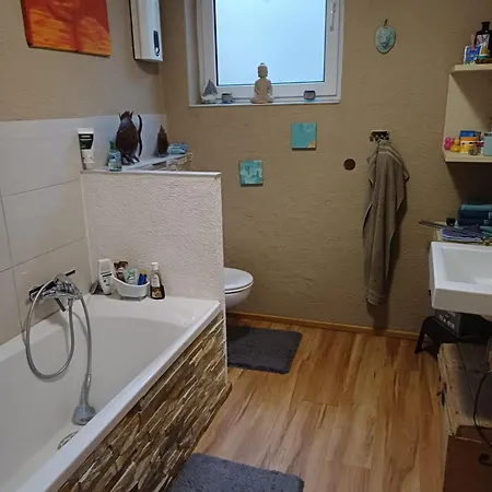 Eifelsteigzimmer Bruderherz 3* Gerolstein