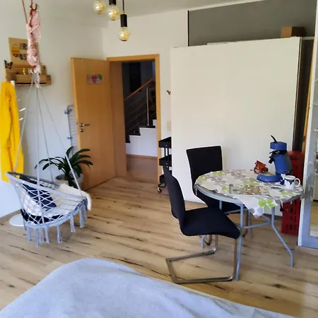 Eifelsteigzimmer Bruderherz
