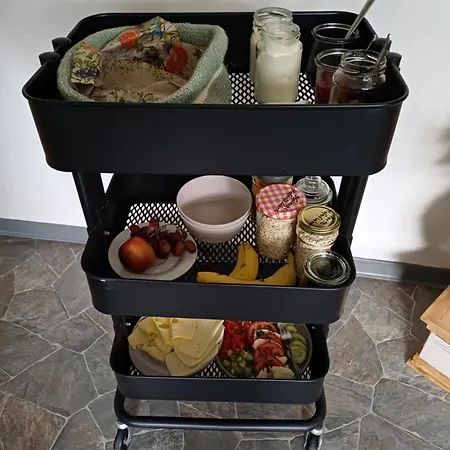 Alojamento de Acomodação e Pequeno-almoço Eifelsteigzimmer Bruderherz