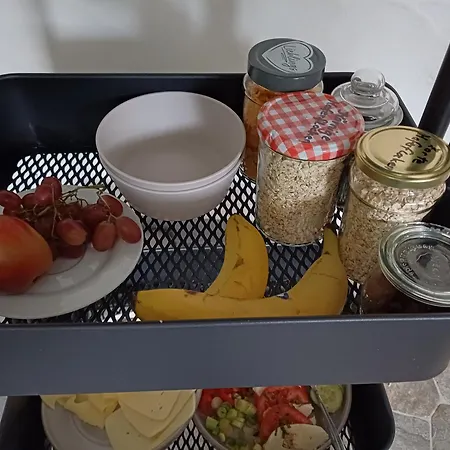 Alojamento de Acomodação e Pequeno-almoço Eifelsteigzimmer Bruderherz