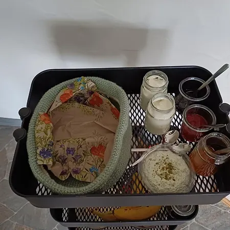 Alojamento de Acomodação e Pequeno-almoço Eifelsteigzimmer Bruderherz Gerolstein