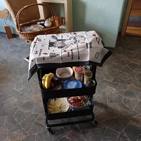 Eifelsteigzimmer Bruderherz Alojamento de Acomodação e Pequeno-almoço