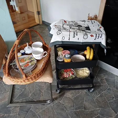 Eifelsteigzimmer Bruderherz Alojamento de Acomodação e Pequeno-almoço