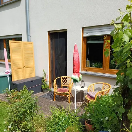 Alojamento de Acomodação e Pequeno-almoço Eifelsteigzimmer Bruderherz Gerolstein