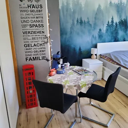 Eifelsteigzimmer Bruderherz Gerolstein